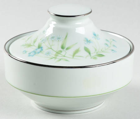 Cherish Sugar Bowl & Lid
