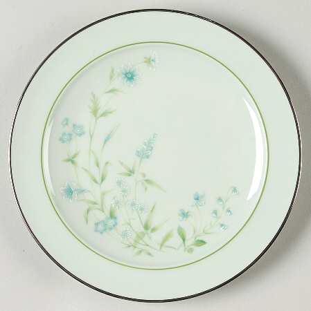 Cherish Bread & Butter Plate
