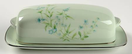 Cherish 1/4 Lb Covered Butter