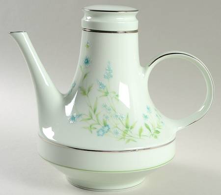 Cherish Coffee Pot & Lid