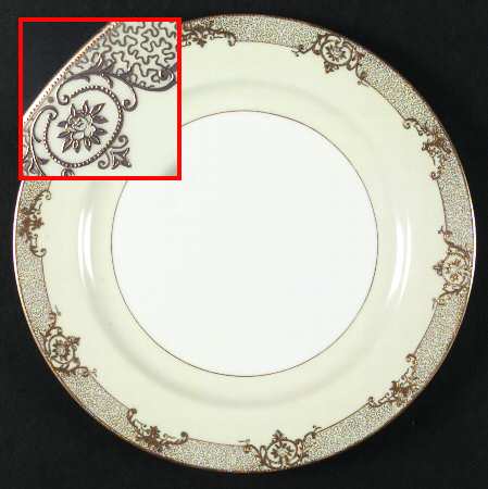 Cheramy by Noritake