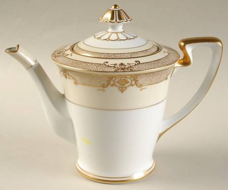 Cheramy Teapot & Lid