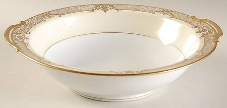 Cheramy 10" Round Vegetable Bowl