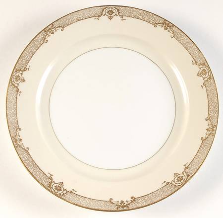 Cheramy 12" Chop Plate (Round Platter)