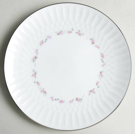 Cheri Salad Plate