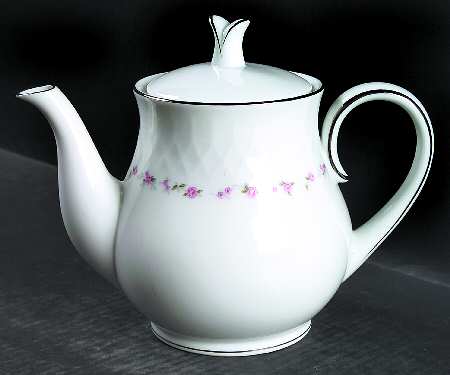 Cheri Teapot & Lid