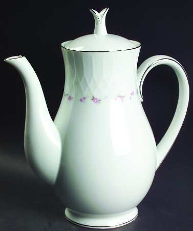 Cheri Coffee Pot & Lid