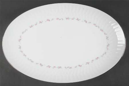 Cheri 16" Oval Serving Platter