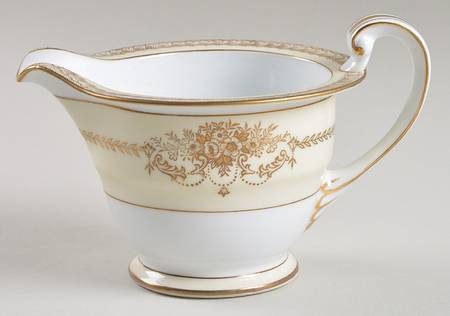 Cherita (7281 & NO #) Creamer