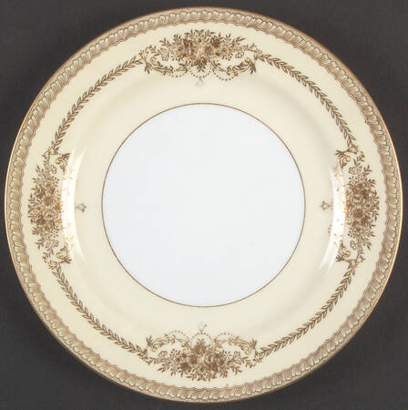 Cherita (7281 & NO #) Salad Plate