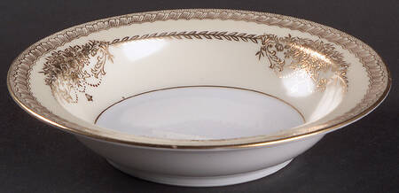Cherita (7281 & NO #) Rim Fruit/Dessert (Sauce) Bowl