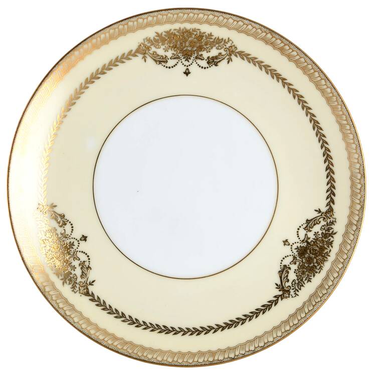 Cherita (7281 & NO #) Saucer for Footed Cream Soup Bowl