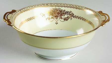 Cherita (7281 & NO #) Lugged Cereal Bowl