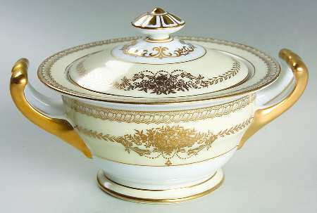 Cherita (7281 & NO #) Sugar Bowl & Lid