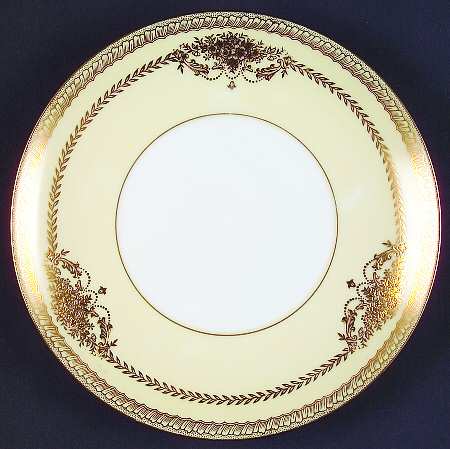 Cherita (7281 & NO #) Salad Plate