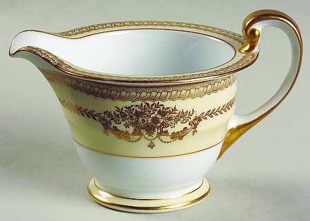 Cherita (7281 & NO #) Creamer