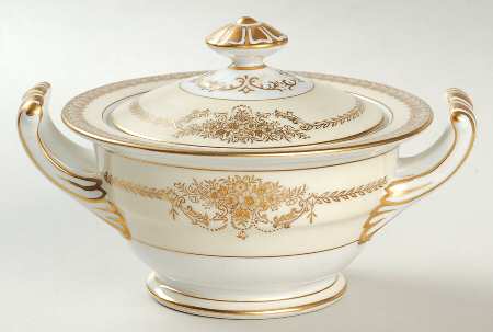 Cherita (7281 & NO #) Sugar Bowl & Lid