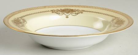 Cherita (7281 & NO #) Rim Soup Bowl