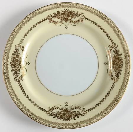Cherita (7281 & NO #) Luncheon Plate