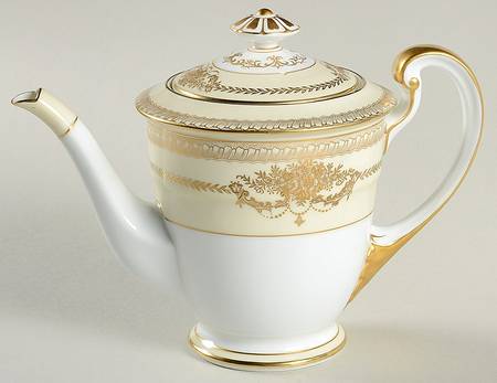 Cherita (7281 & NO #) Teapot & Lid