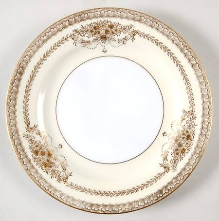 Cherita (7281 & NO #) Bread & Butter Plate