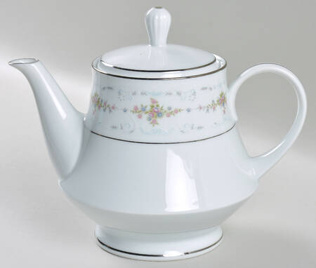 Cheryl Teapot & Lid