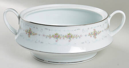 Cheryl Round Vegetable No Lid