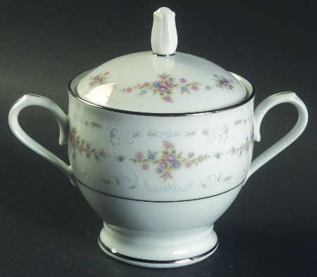 Cheryl Sugar Bowl & Lid