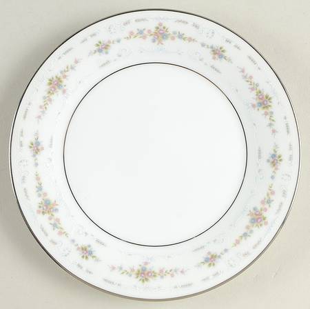 Cheryl Bread & Butter Plate