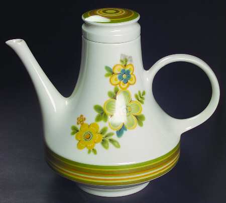 Chestnuthill Coffee Pot & Lid
