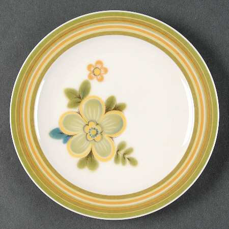 Chestnuthill Bread & Butter Plate