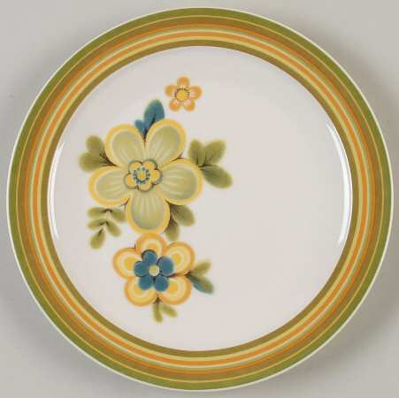 Chestnuthill Salad Plate