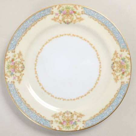 Chevonia Salad Plate