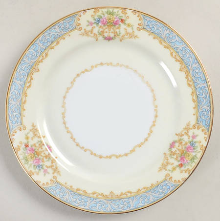 Chevonia Bread & Butter Plate