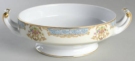 Chevonia Round Vegetable No Lid