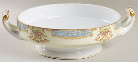 Chevonia Round Vegetable No Lid