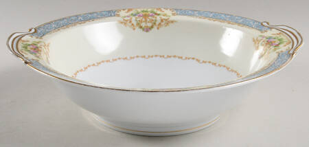 Chevonia 10" Round Vegetable Bowl