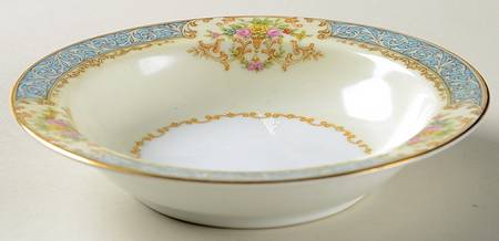 Chevonia Rim Fruit/Dessert (Sauce) Bowl