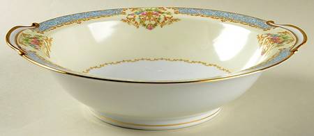 Chevonia 10" Round Vegetable Bowl