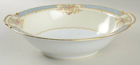 Chevonia 10" Round Vegetable Bowl