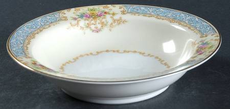 Chevonia Rim Fruit/Dessert (Sauce) Bowl