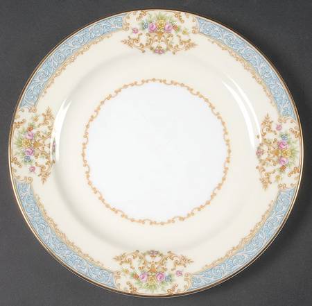 Chevonia Salad Plate