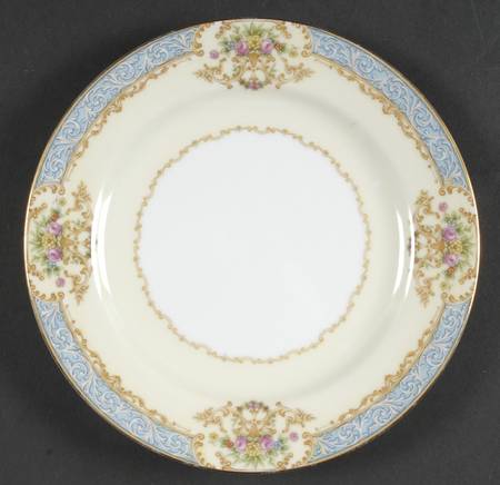 Chevonia Salad Plate