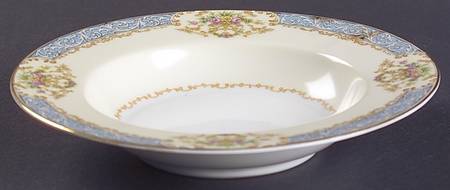 Chevonia Rim Soup Bowl