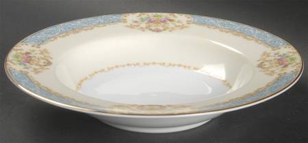 Chevonia Rim Soup Bowl