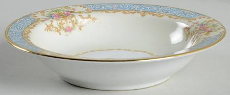 Chevonia Rim Fruit/Dessert (Sauce) Bowl