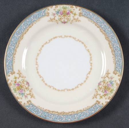 Chevonia Bread & Butter Plate