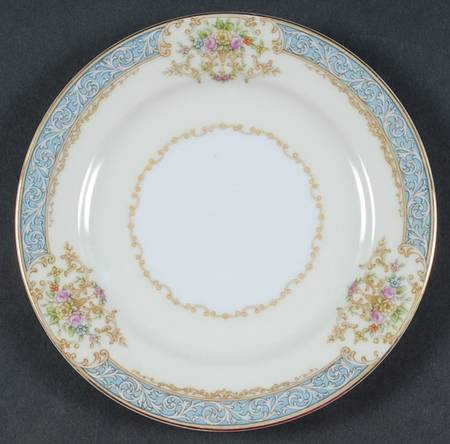 Chevonia Bread & Butter Plate