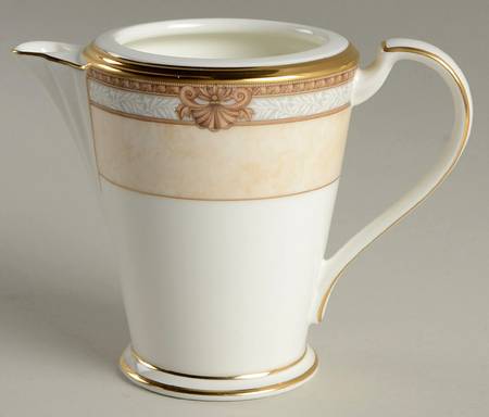 Chavot Gold Creamer