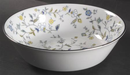 Chintz 9" Round Vegetable Bowl